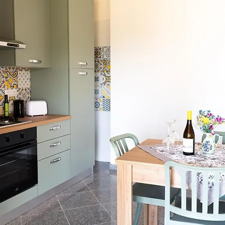 Aparthotel Agriresidence Le Grazie