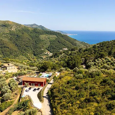 Agriresidence Le Grazie Aparthotel Montecorice