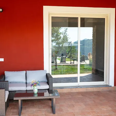 Agriresidence Le Grazie Montecorice